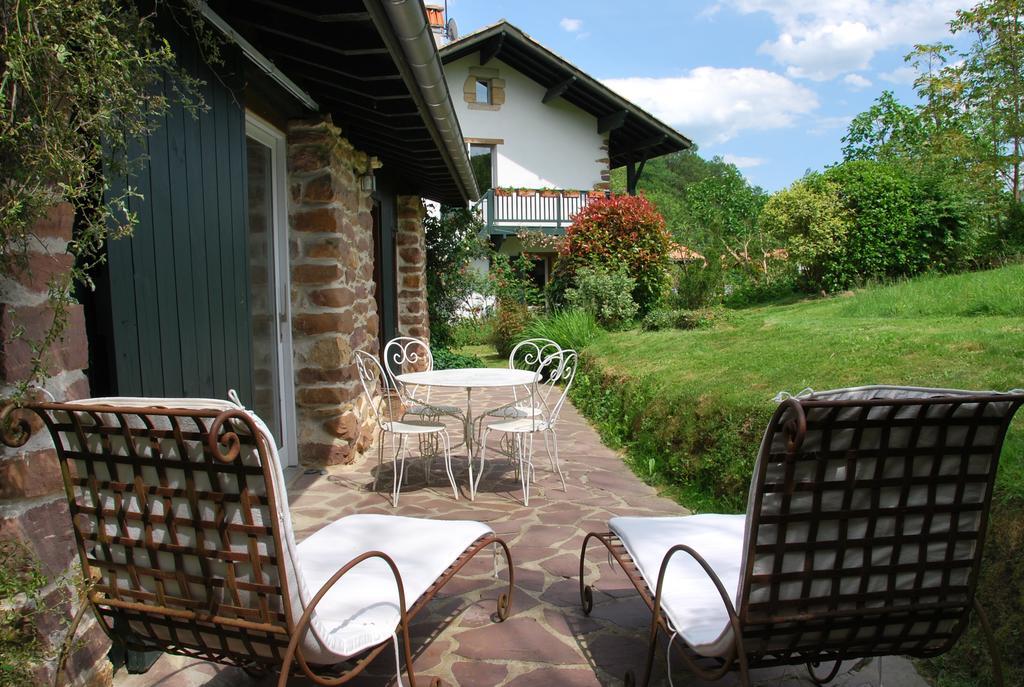 Maison Aretxola Сар Номер фото