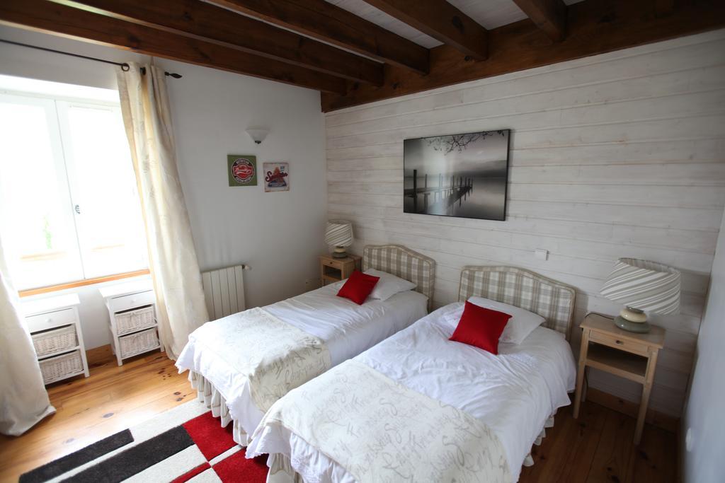 Maison Aretxola Сар Экстерьер фото