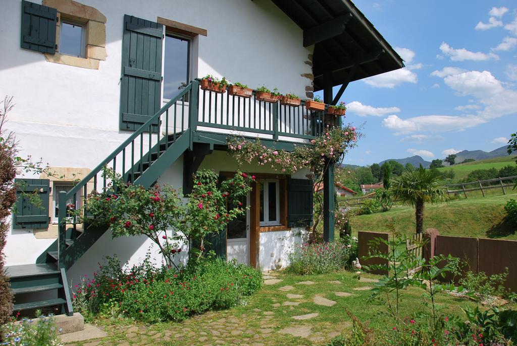 Maison Aretxola Сар Экстерьер фото